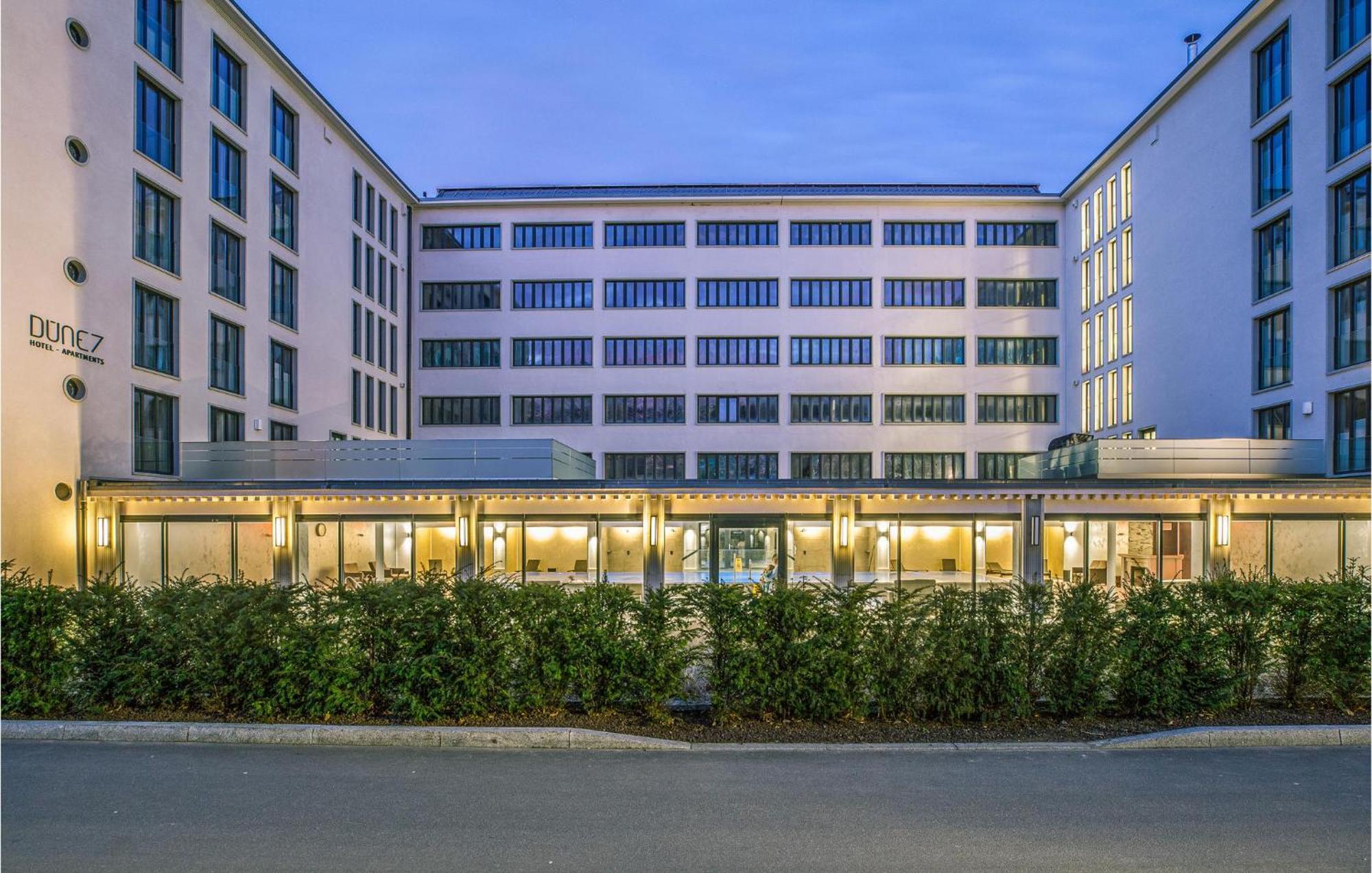 Prora Solitaire Avida Loft 7 Binz Exterior foto